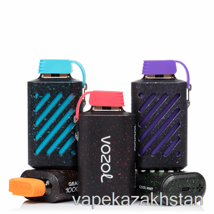 Vape Smoke VOZOL Gear 10000 Disposable Orange Mango Guava